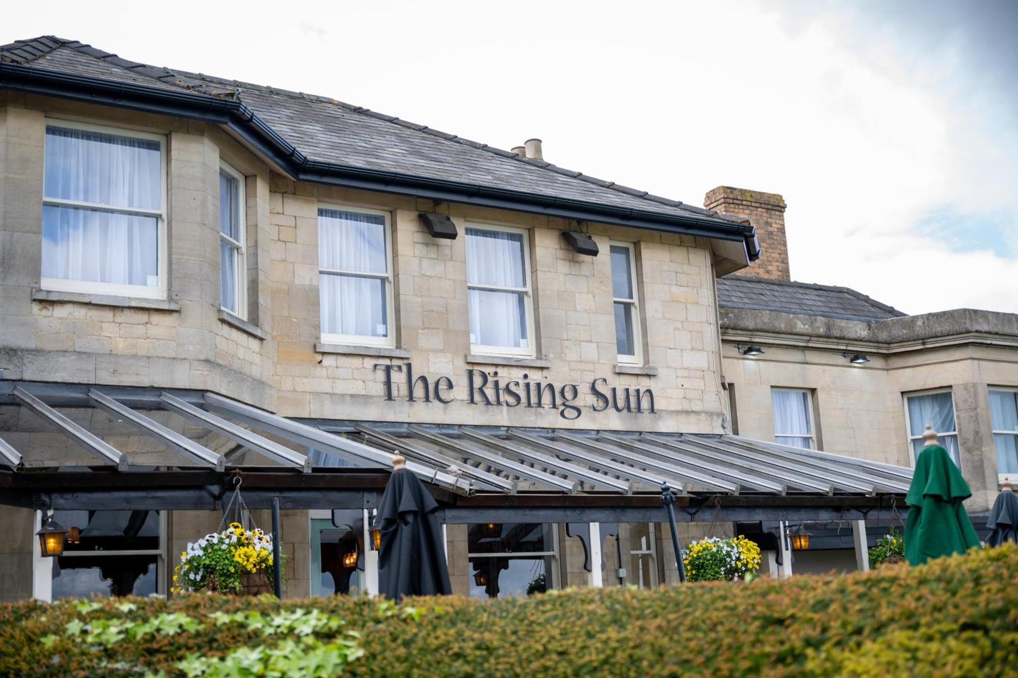 Rising Sun Hotel By Greene King Inns Cheltenham Exterior photo