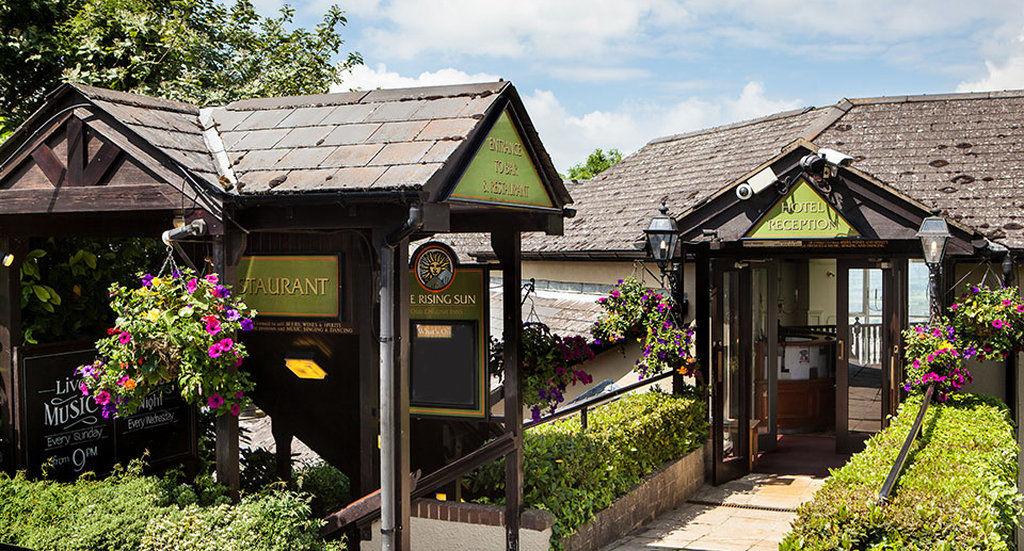 Rising Sun Hotel By Greene King Inns Cheltenham Exterior photo