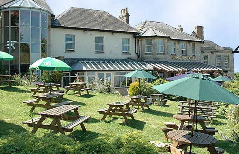 Rising Sun Hotel By Greene King Inns Cheltenham Exterior photo